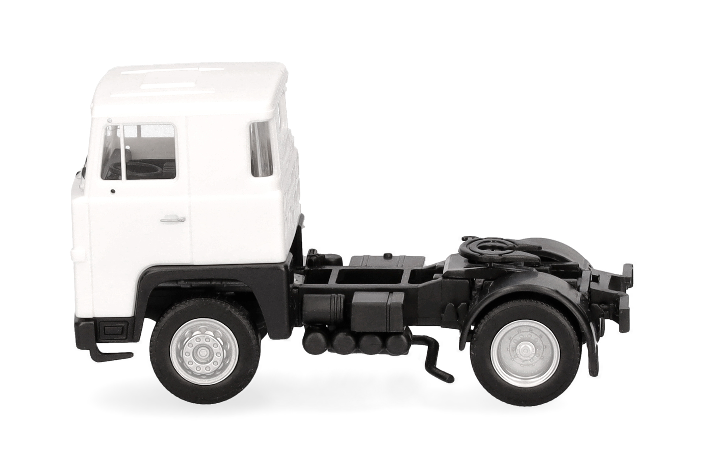 Herpa  318969-002 | Scania 141 Zugmaschine, 2achs, weiß | 1:87