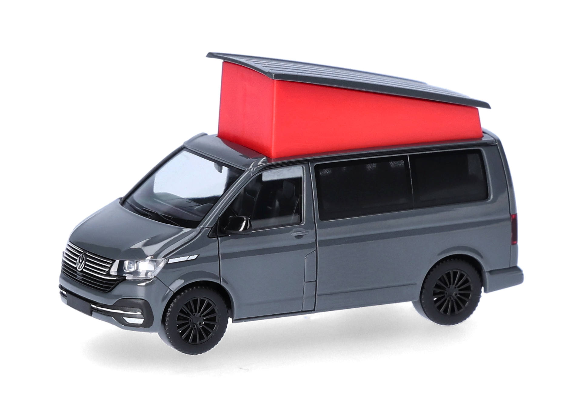 Herpa 096805-005 | Volkswagen (VW) 6.1 California | pure grey | 1:87