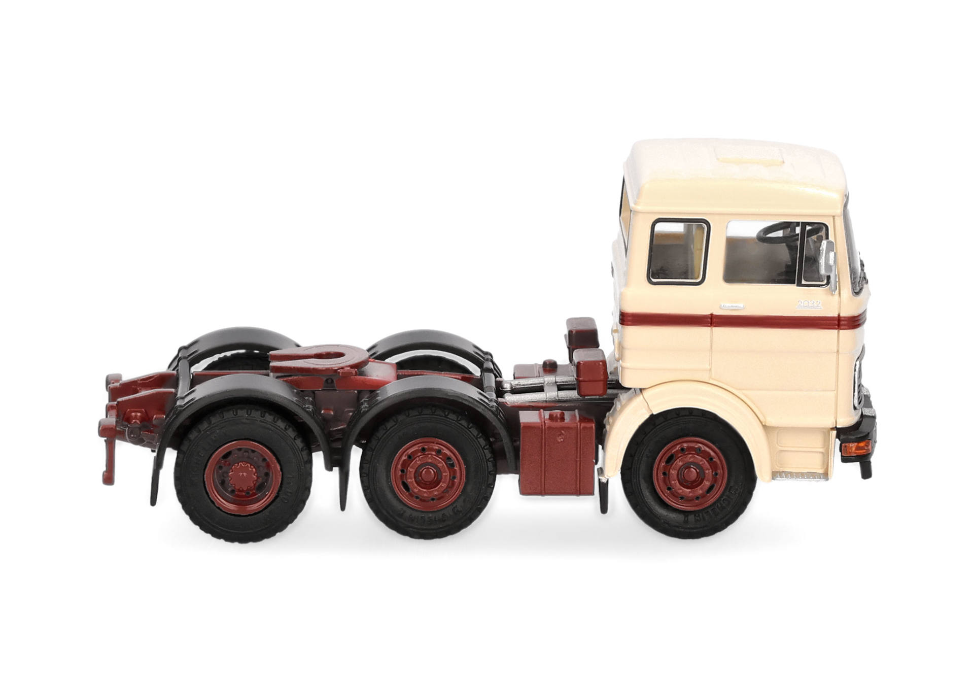 Herpa/Schwarz 87MBS026246 | Mercedes-Benz LPS 2032 | beige | 1:87
