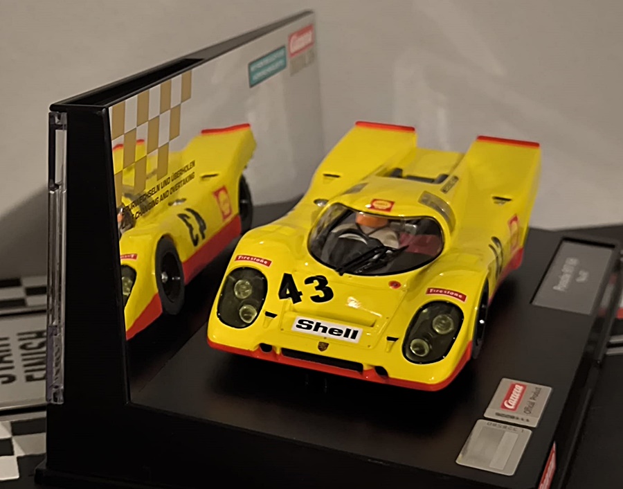23975 Carrera Dig. 124 | Porsche 917KH No.43 | Spa 1000 km 1970 | 1:24
