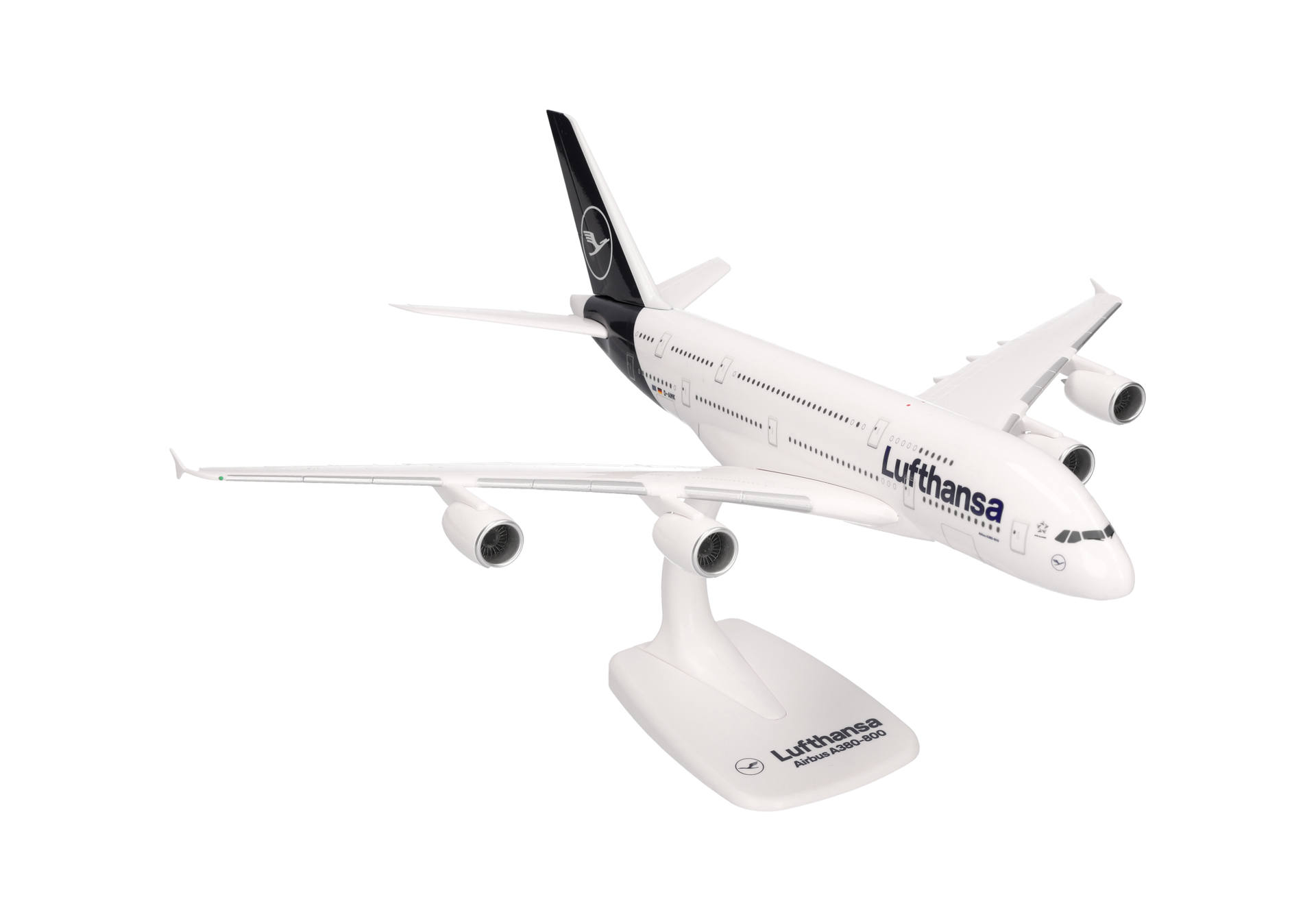 Herpa Wings SF 614931 | Lufthansa Airbus A380 – D-AIMK | 1:250