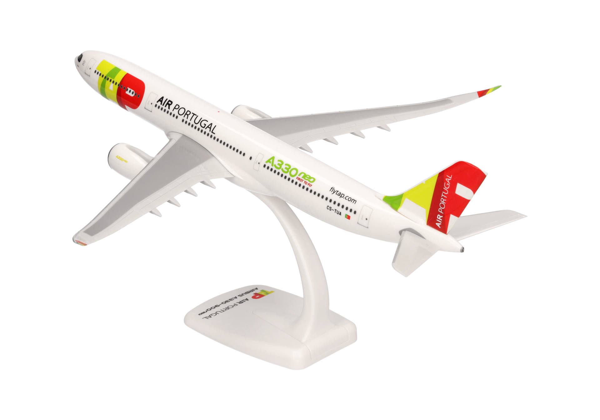 Herpa Wings SF 612227-003 | TAP Air Portugal Airbus A330-900neo | 1:200