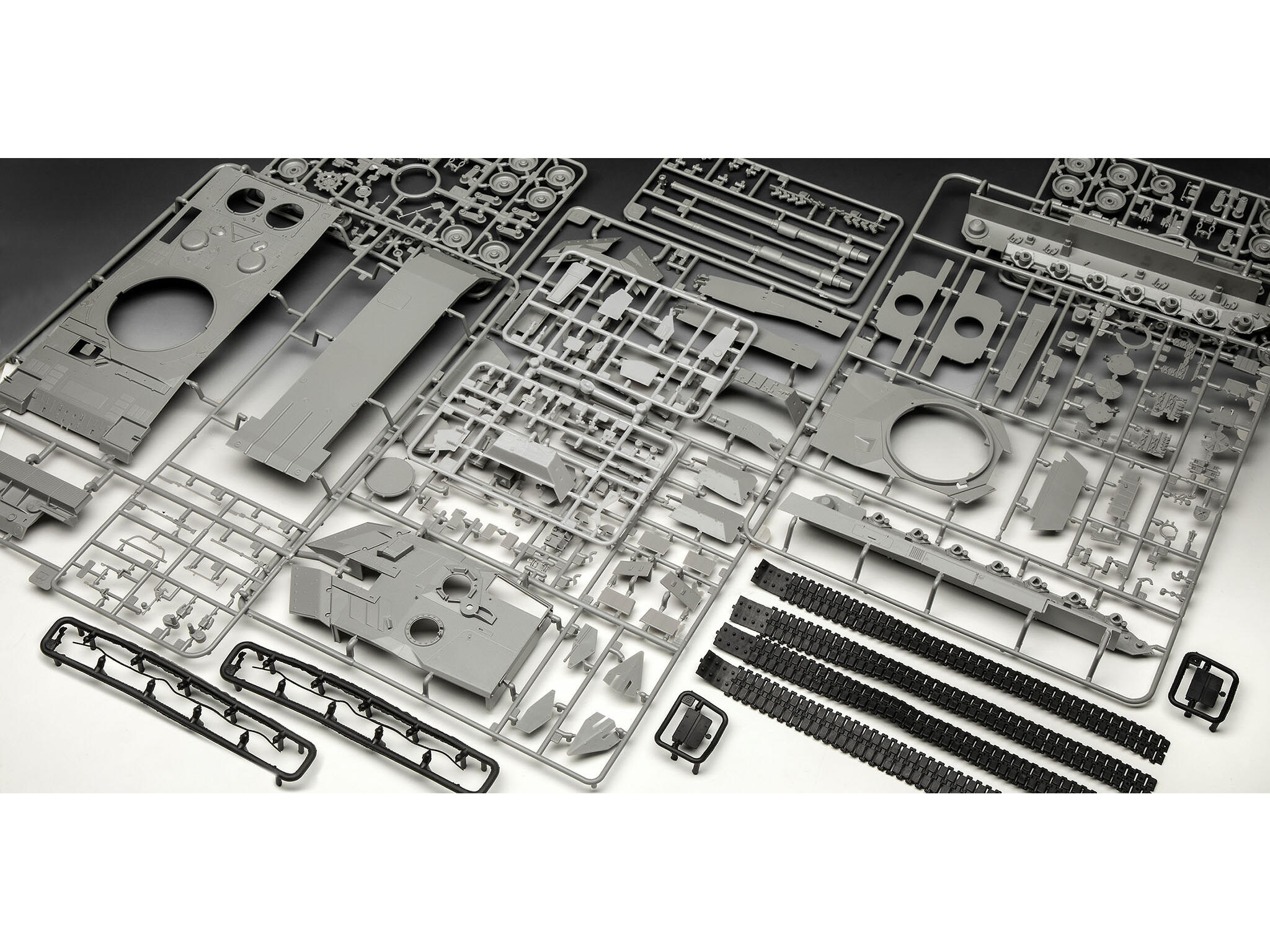 Revell 03342 | Leopard 2 A6M+ | 1:35