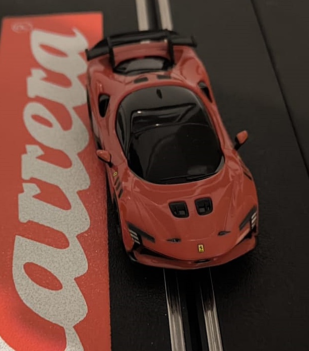 64250 Carrera GO!!! | Ferrari SF-90 XX Stradale | Rosso Corsa | 1:43
