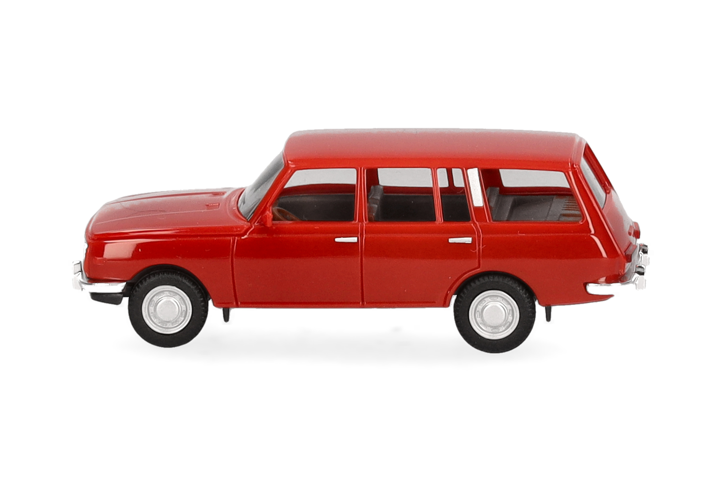 Herpa 024150-007 |  Wartburg 353 `66 Tourist | velourrot | 1:87