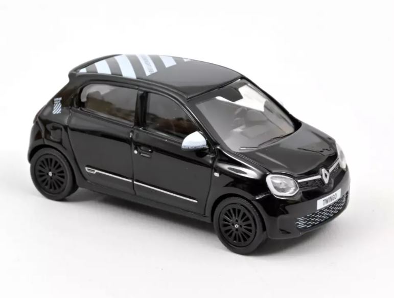 Norev 517421 | Renault Twingo Urban Night | 2021 | Schwarz | 1:43