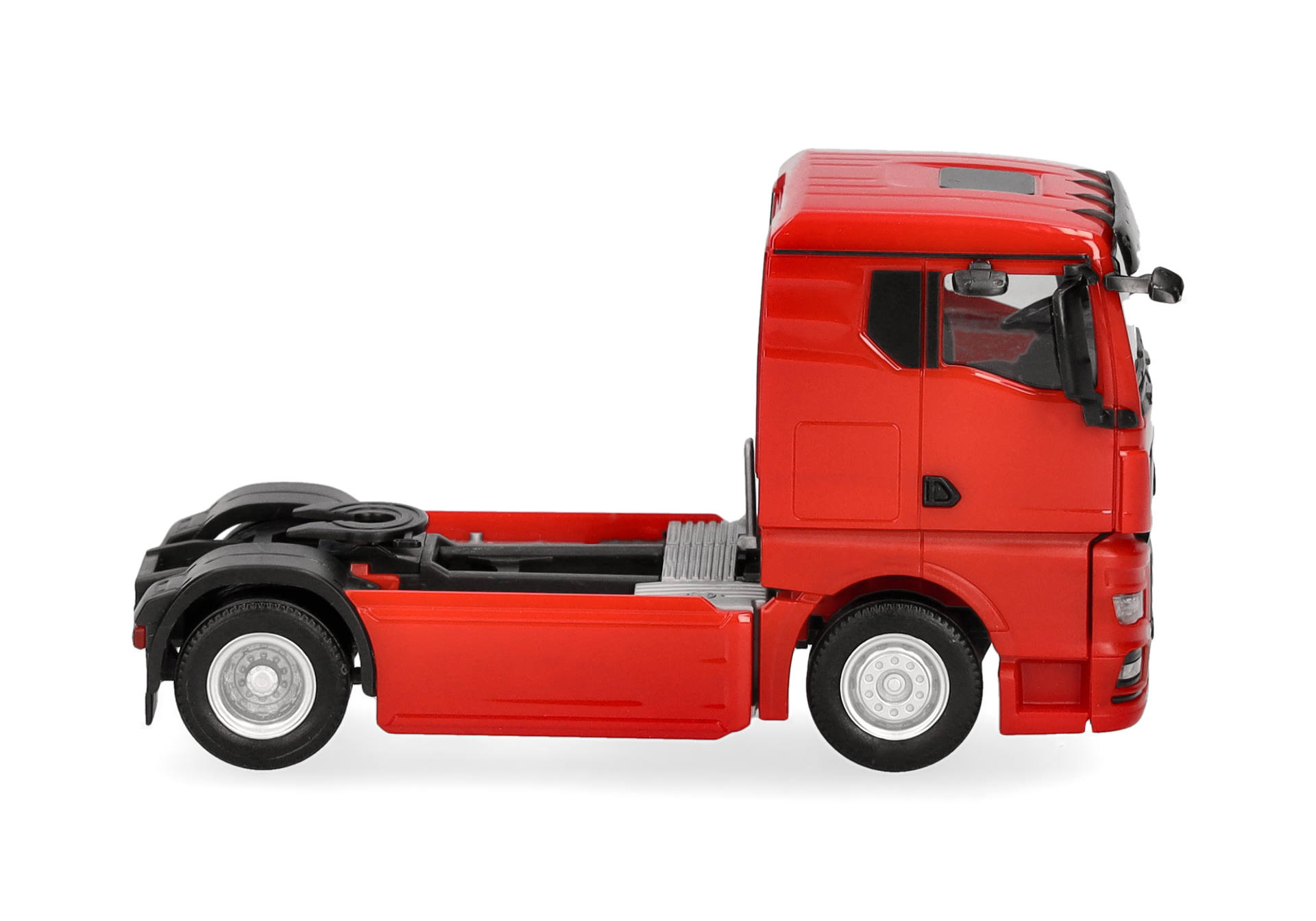 Herpa 320542 | MAN TGX GN | 2achs | rot | 1:87