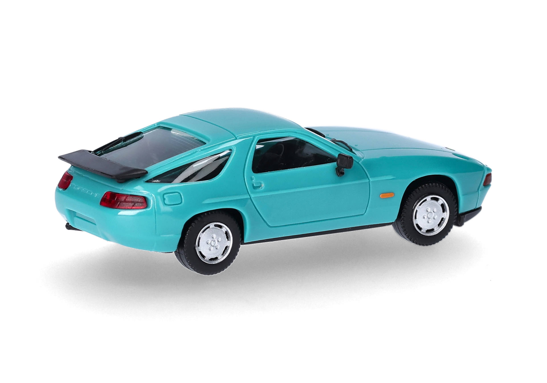 Herpa 023580-002 | Porsche 928 S4 | türkis |  1:87