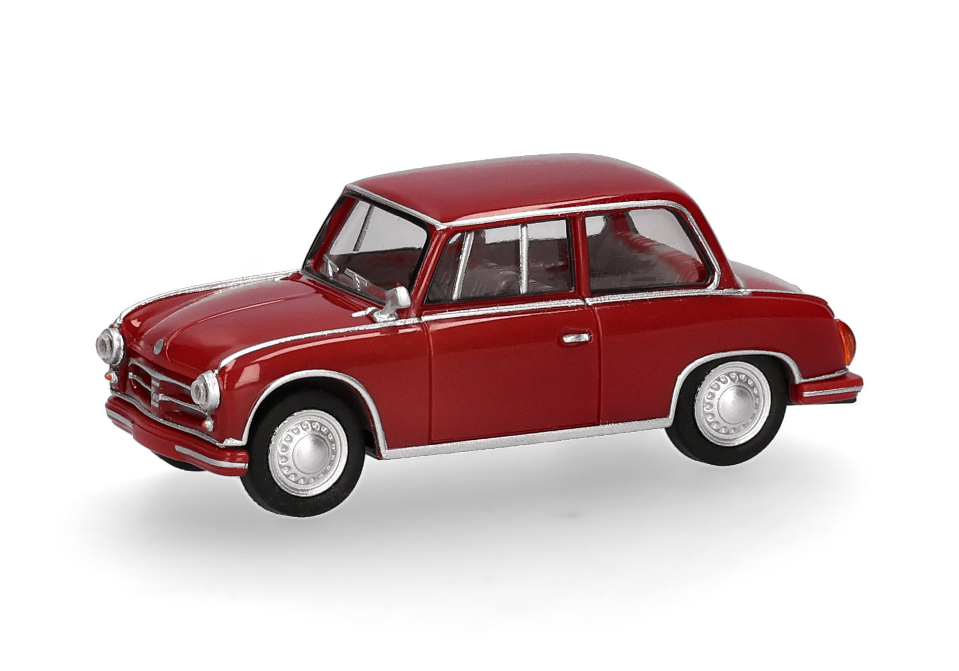 Herpa 027649-006 | AWZ P 70 Limousine | rot | 1:87