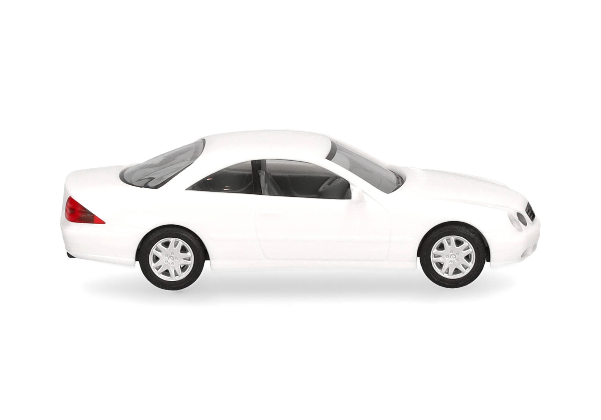 Herpa 022880-002 | Mercedes-Benz CL Coupé, Linea Bianco | 1:87