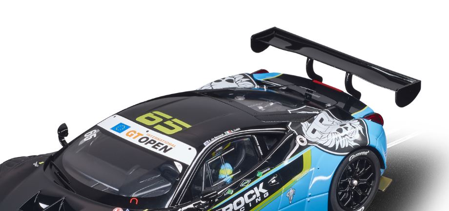 85612 Carrera Dig.124 | Kleinteile | Ferrari 458 Italia GT3 | Kessel Racing (23915)
