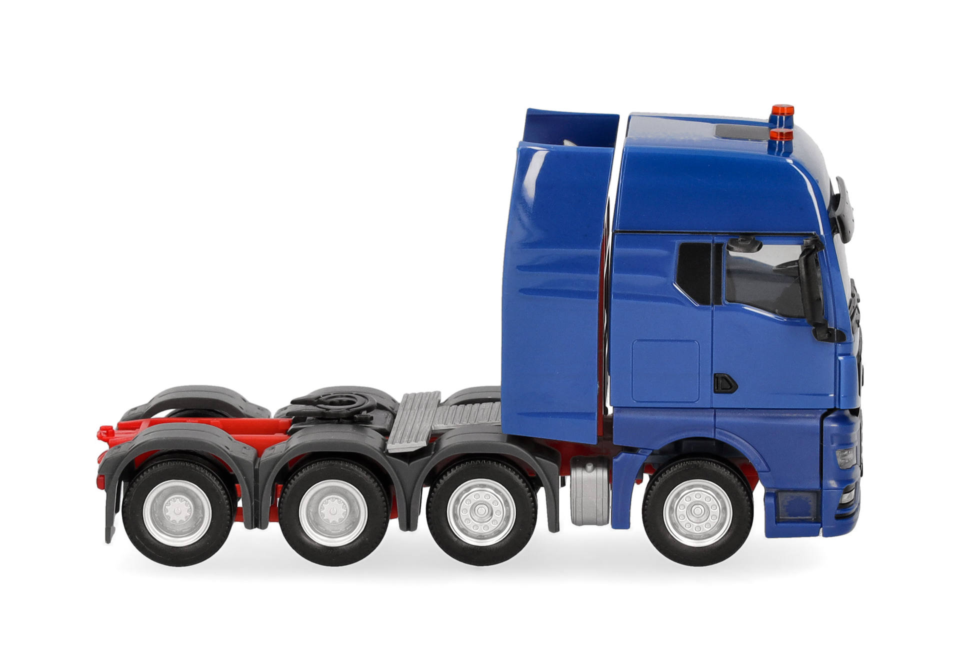 Herpa 316965-003 | MAN TGX GX Schwerlastzugmaschine 4achs | enzianblau | 1:87