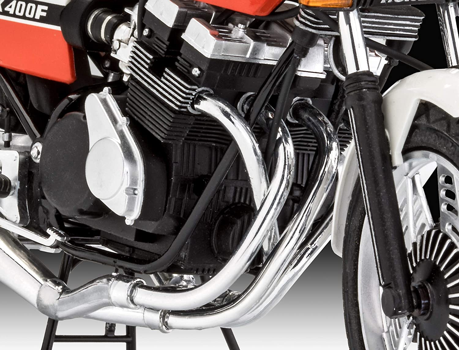 Revell 07939 - Honda CBX 400 F. 1:12