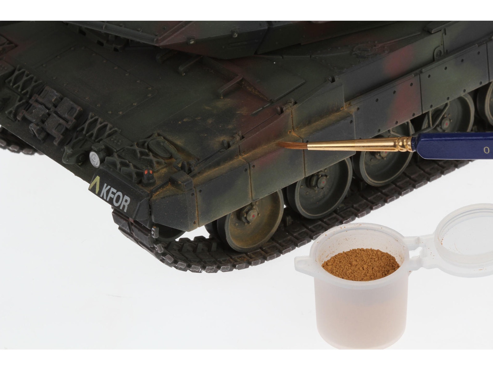 Revell Zubehör 39066 - Weathering Set/Älterungs-Set (6 Stk.)