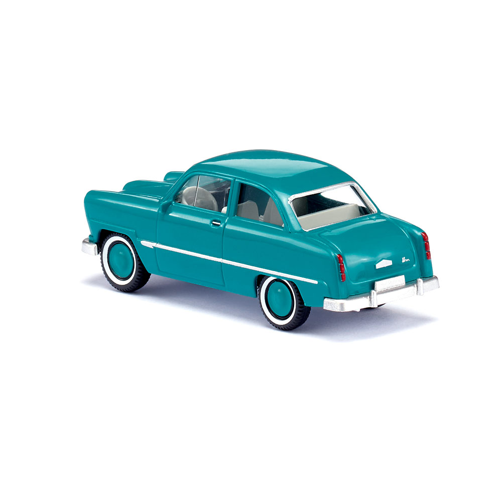 Wiking 082148 | Ford Taunus 12M | wasserblau | 1:87