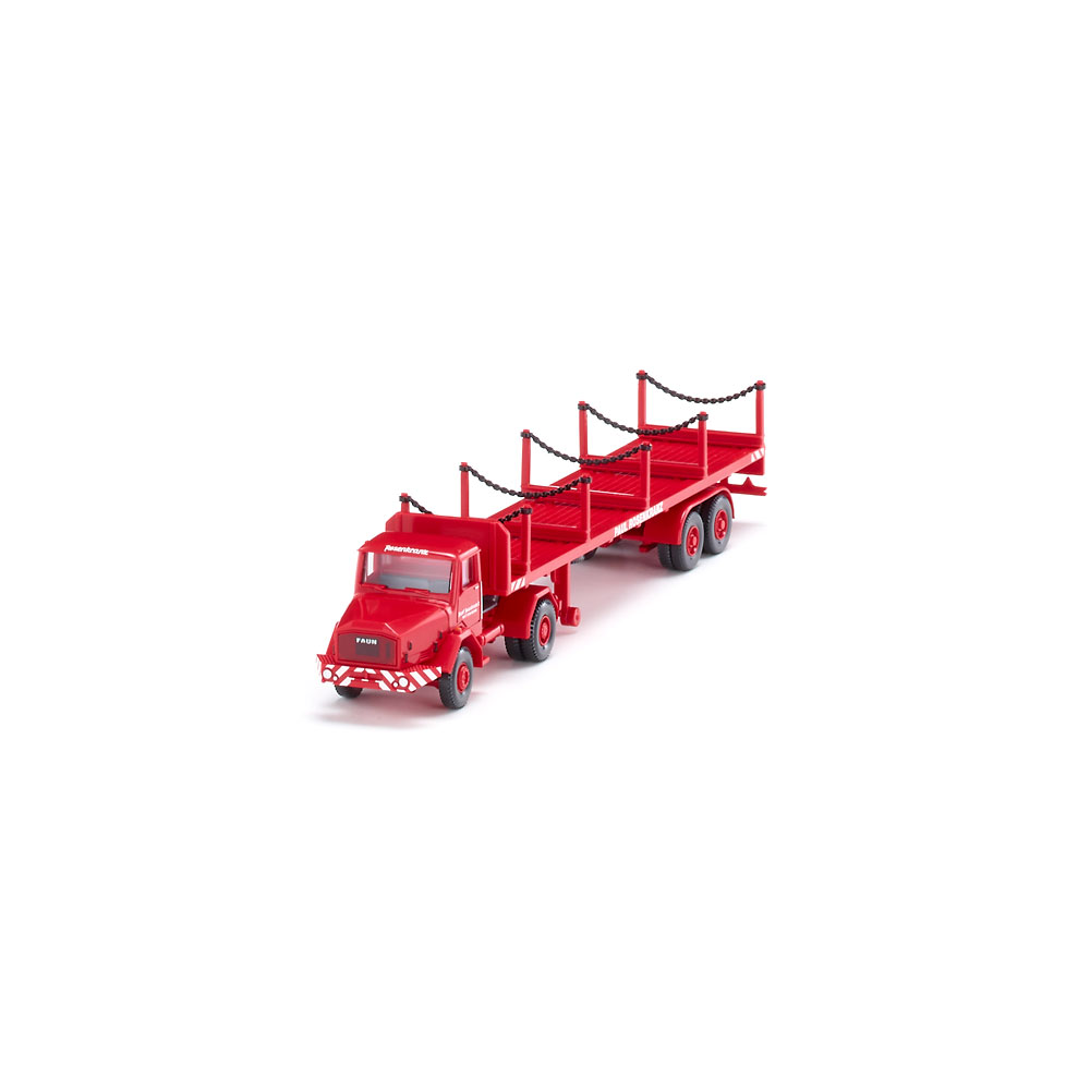 Wiking 055407 | Faun | Rungensattelzug | Rosenkranz | 1:87