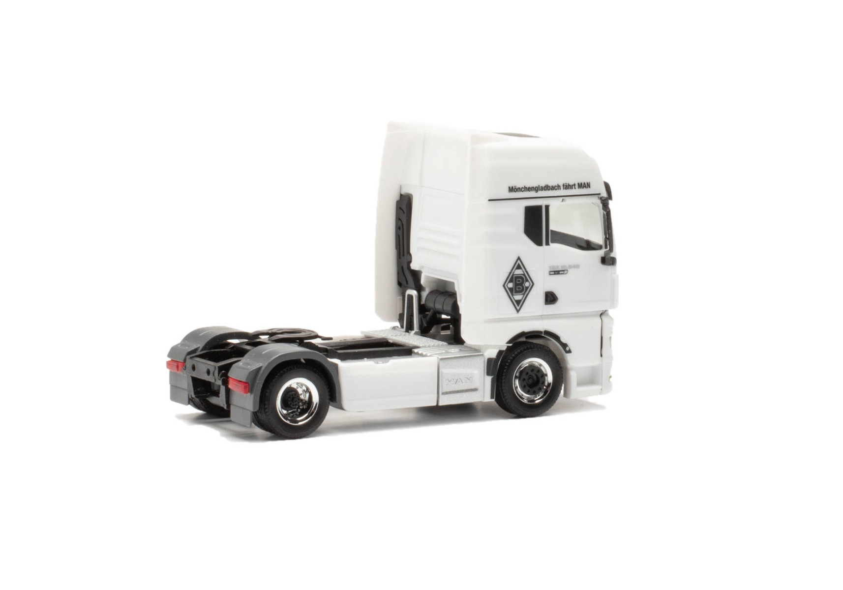 Herpa 944960 | MAN TGX GX Zugmaschine | Borussia Mönchengladbach | 1:87