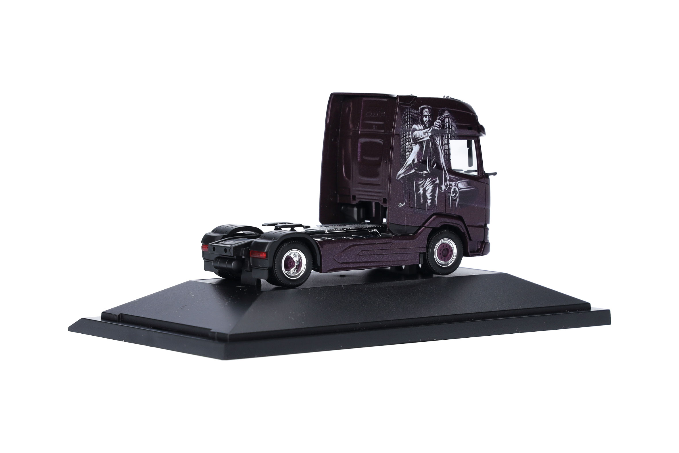Herpa 111126 | DAF XG+ Zugmaschine "Stelzl" (RH DS 66) | 1:87