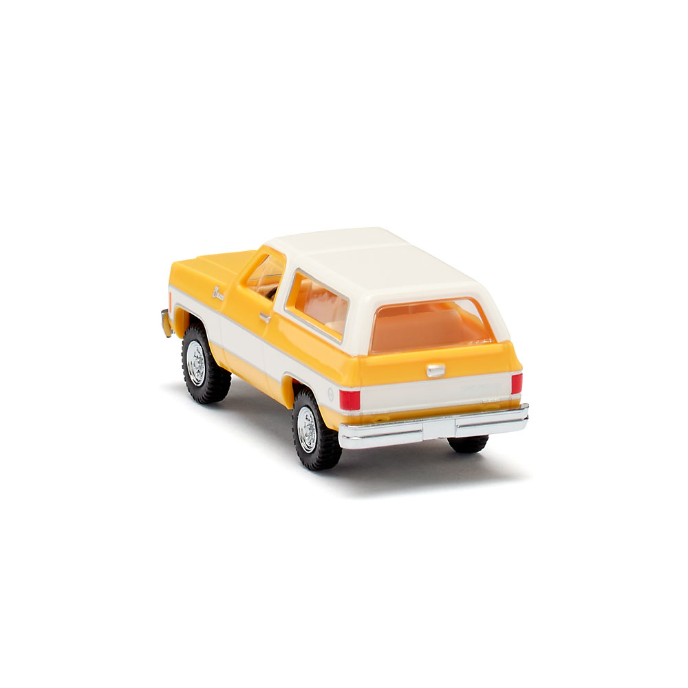 Wiking 011103 | Chevrolet K5 Blazer | zinkgelb | 1:87
