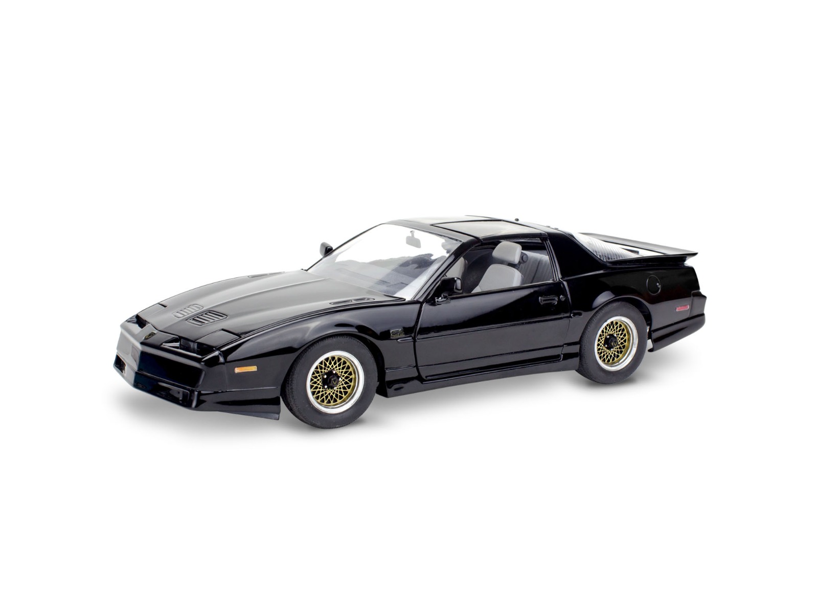 Revell 14535 | 1987 Pontiac Firebird GTA | 1:16