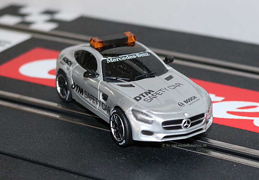 64134 Carrera GO!!! | Mercedes-AMG GT | DTM Safety Car | 1:43