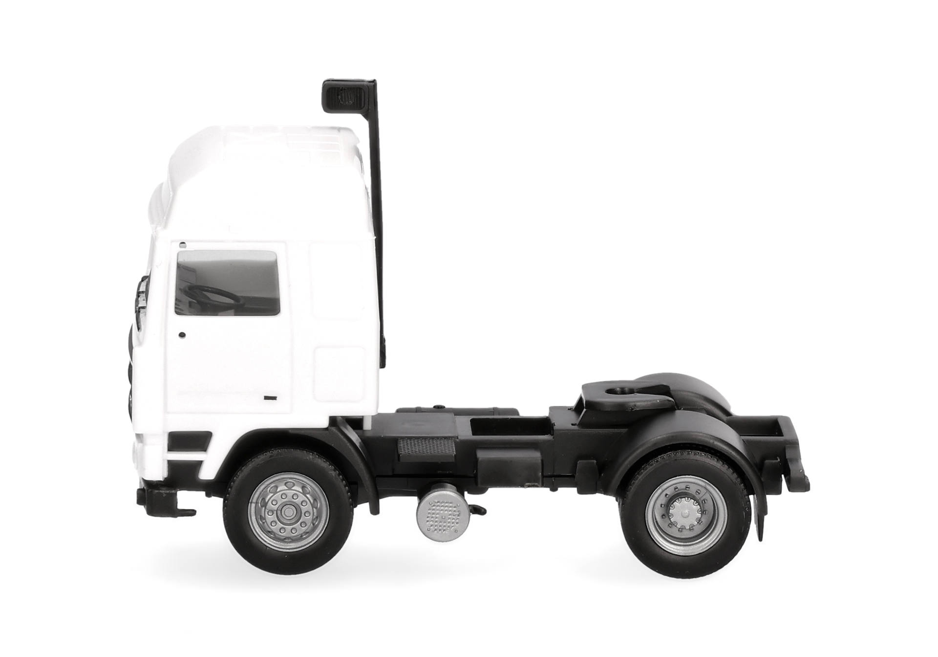 Herpa 321082 | Volvo F10 Globetrotter | 2-achs | weiß | 1:87
