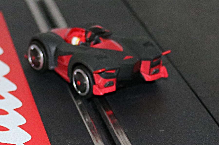 64219 Carrera GO!!! | Shadow the Hedgehog | 1:43 | ohne OVP