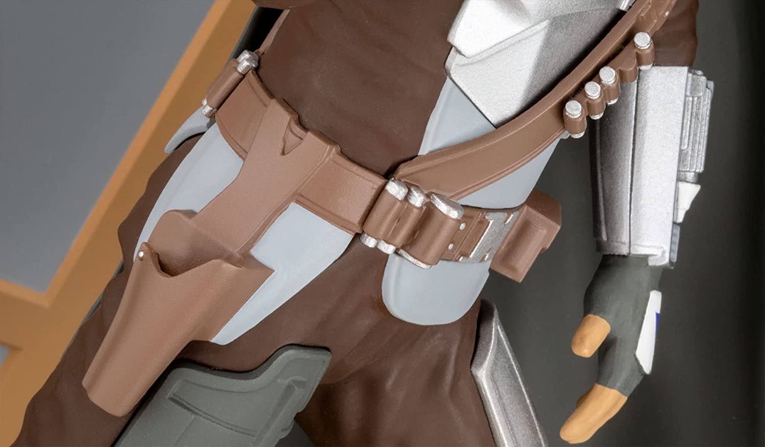 Revell 06784 | Star Wars | The Mandalorian: The Bounty Hunter| 1:9