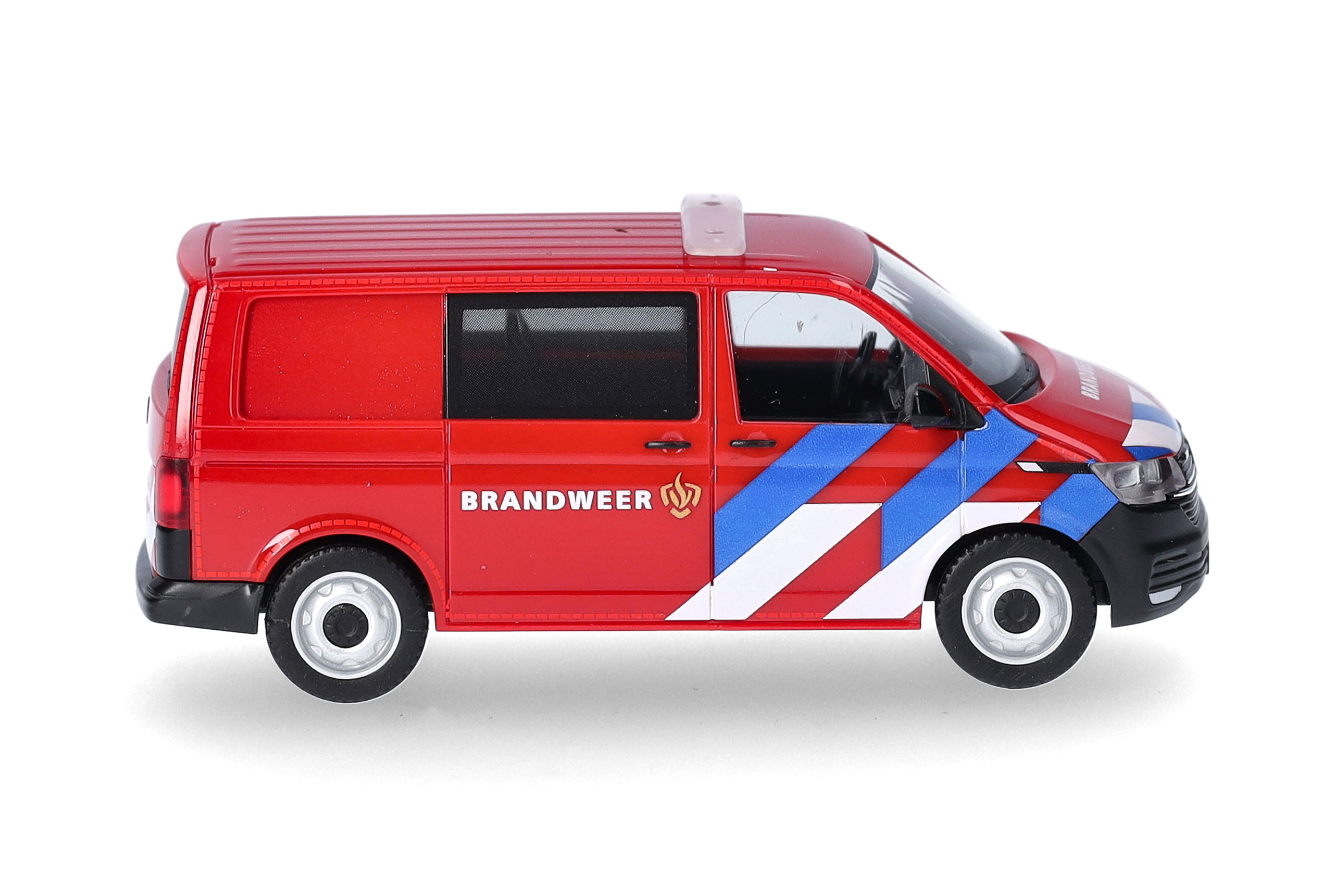 Herpa 097888 | Volkswagen T6.1 Halbbus | Brandweer | 1:87