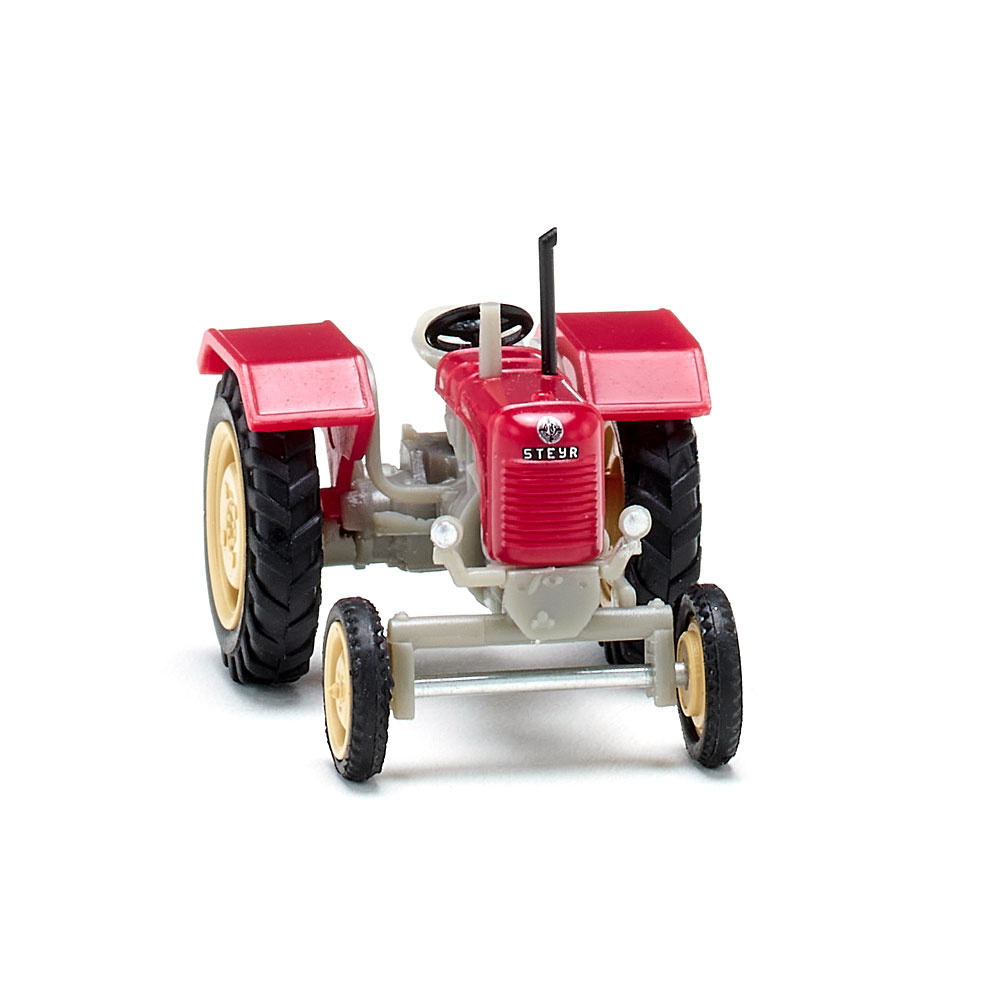 Wiking 087647 | Steyr 80 | karminrot | 1:87