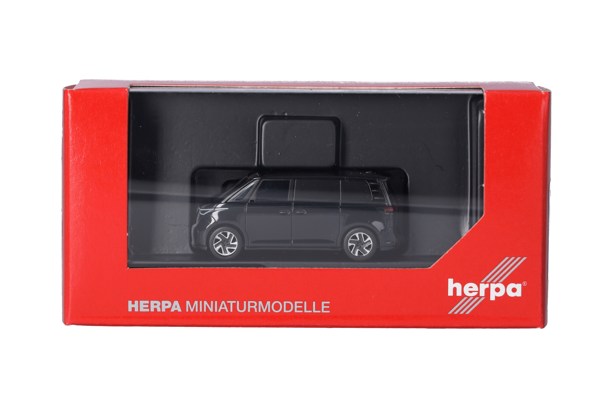 Herpa 421157-002 | Volkswagen (VW) ID. Buzz | schwarz | 1:87