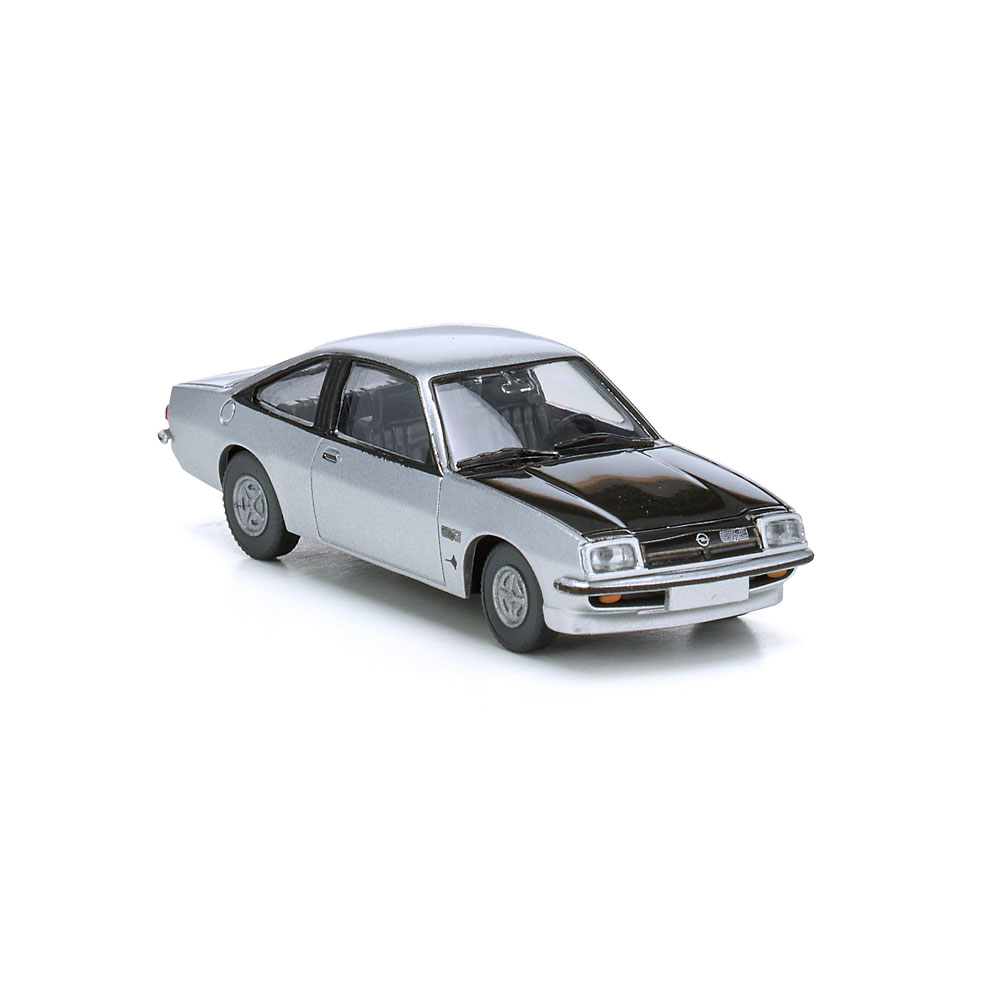Wiking  023403 | Opel Manta B GT/E - silber-metallic | 1:87