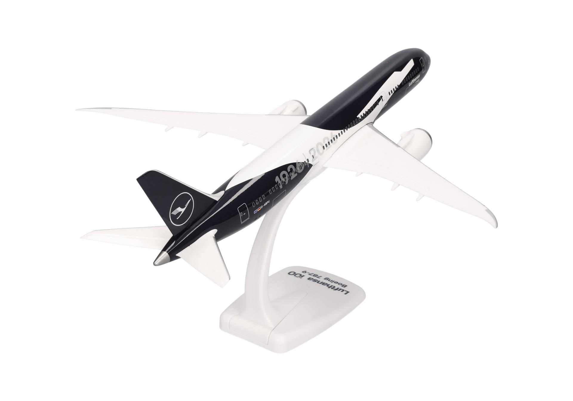 Herpa Wings SF614849 | Lufthansa Boeing 787-9 Dreamliner | 100 Jahre -D-ABPU "Berlin" | 1:200
