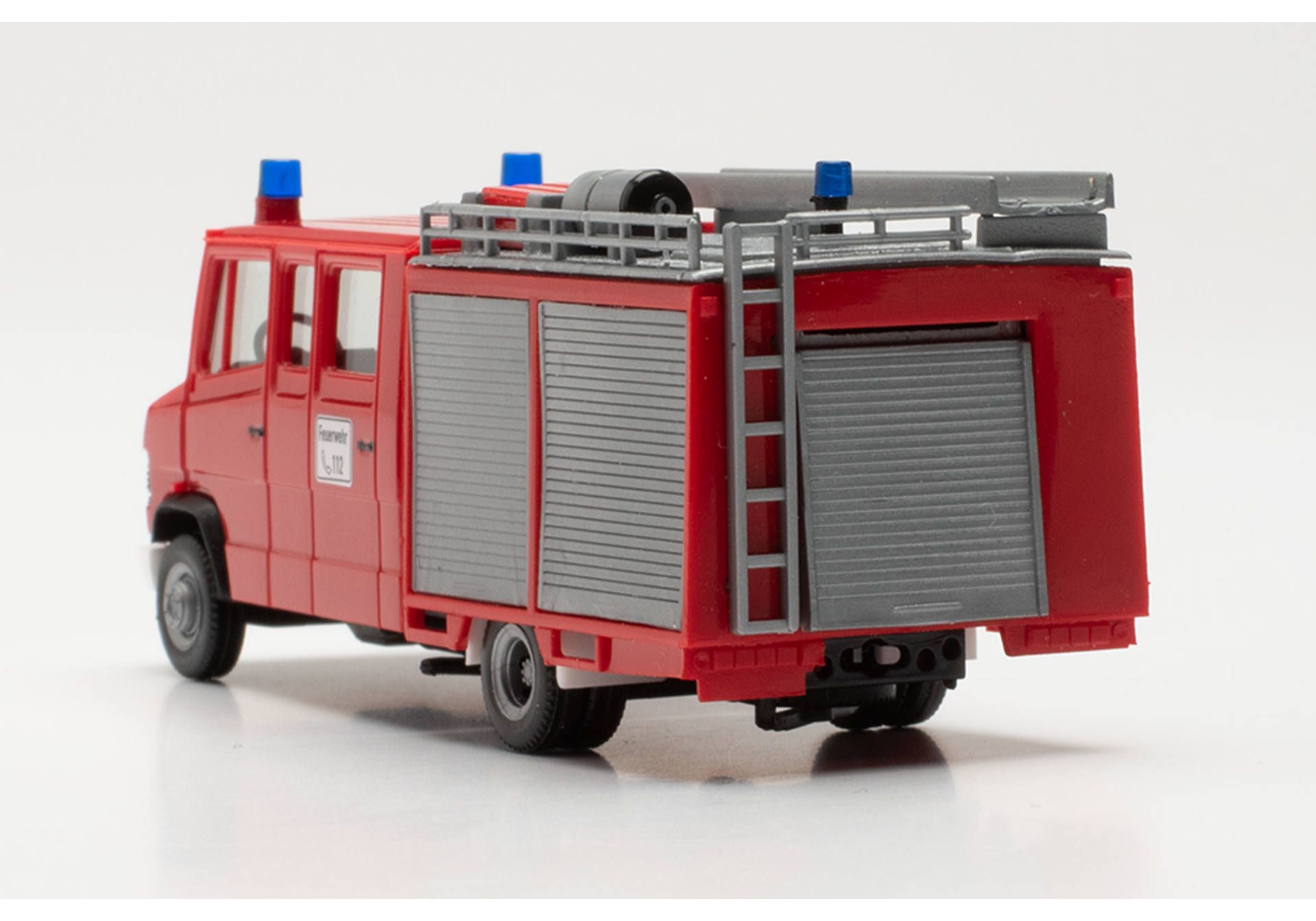 Herpa 097642 | Mercedes-Benz T2 LF 8/6 | Feuerwehr | 1:87