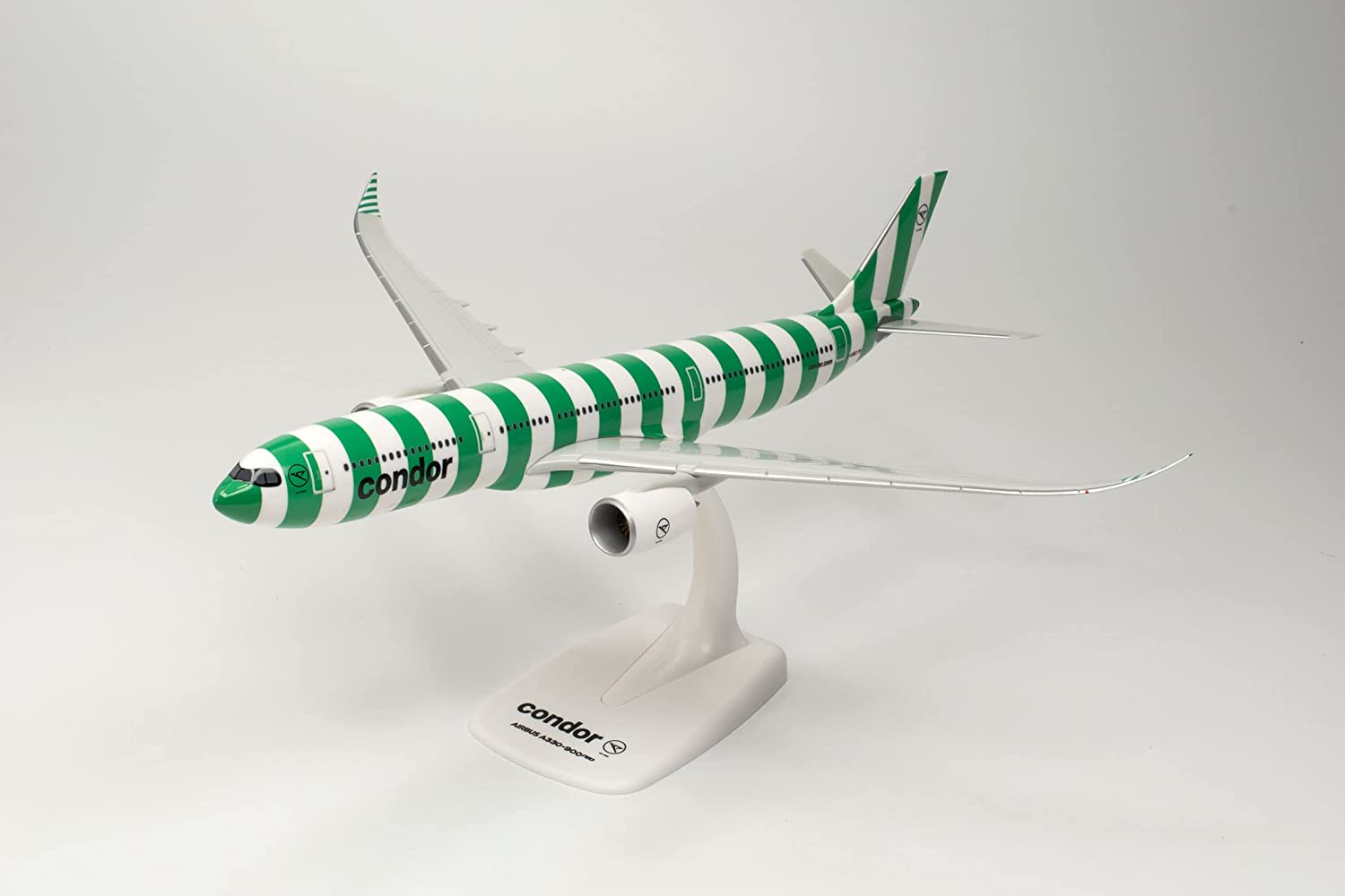 Herpa Wings Snap Fit 613590| Condor Airbus A330-900neo| Island - new 2022 colors| D-ANRD| 1:200