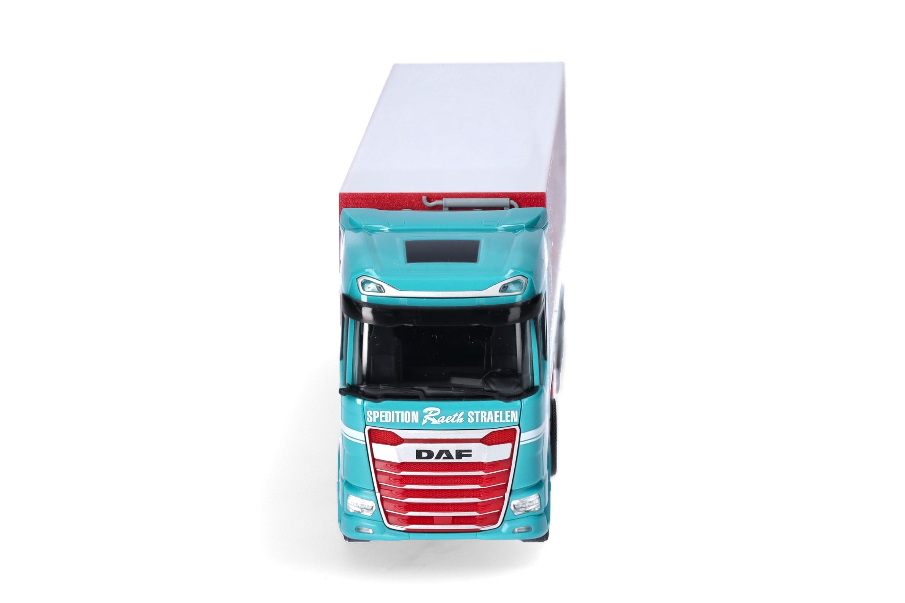 Herpa 316620 | DAF XG | Kühlkoffer-Sattelzug | Raeth (NRW/Straelen) | 1:87