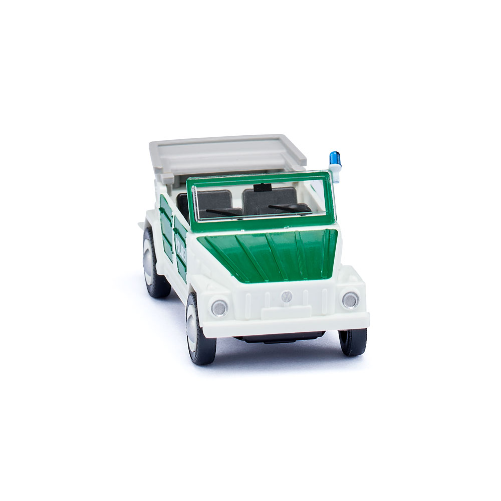 Wiking  004047 | VW 181 | Polizei | 1:87