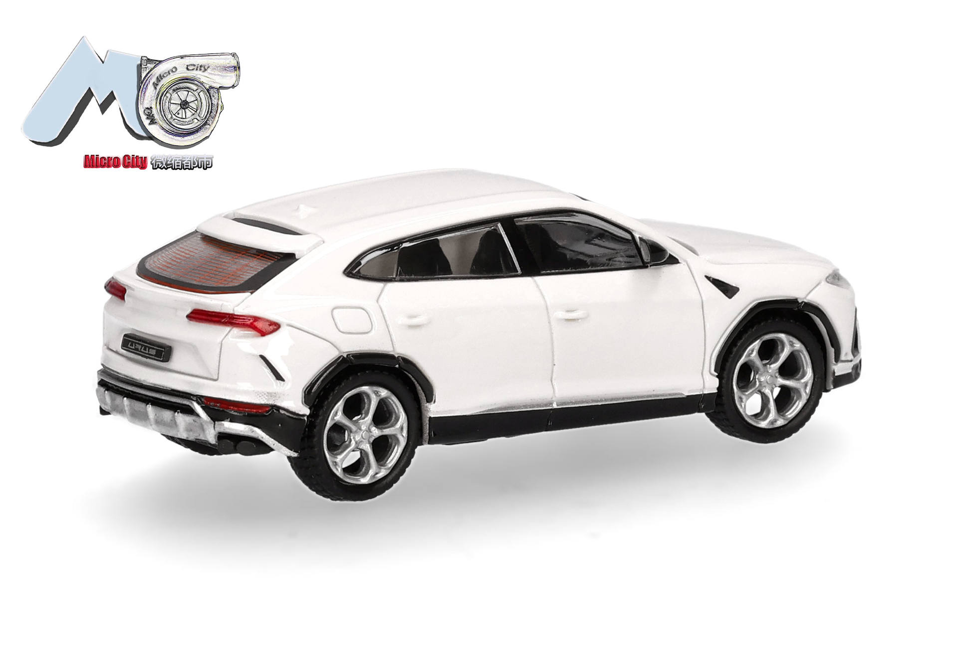 Herpa MicroCity 87MC000110 | Lamborghini Urus | weiß | 1:87