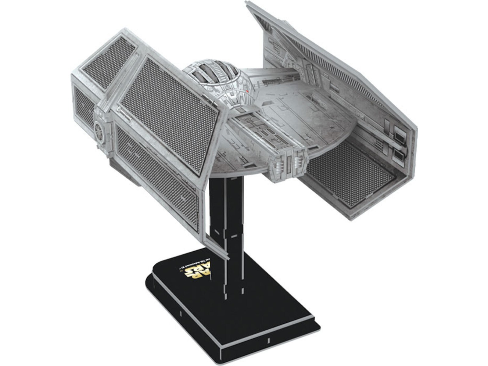 Revell 4D Puzzle 00318 | Star Wars Imperial TIE Advanced X1 | 1:41