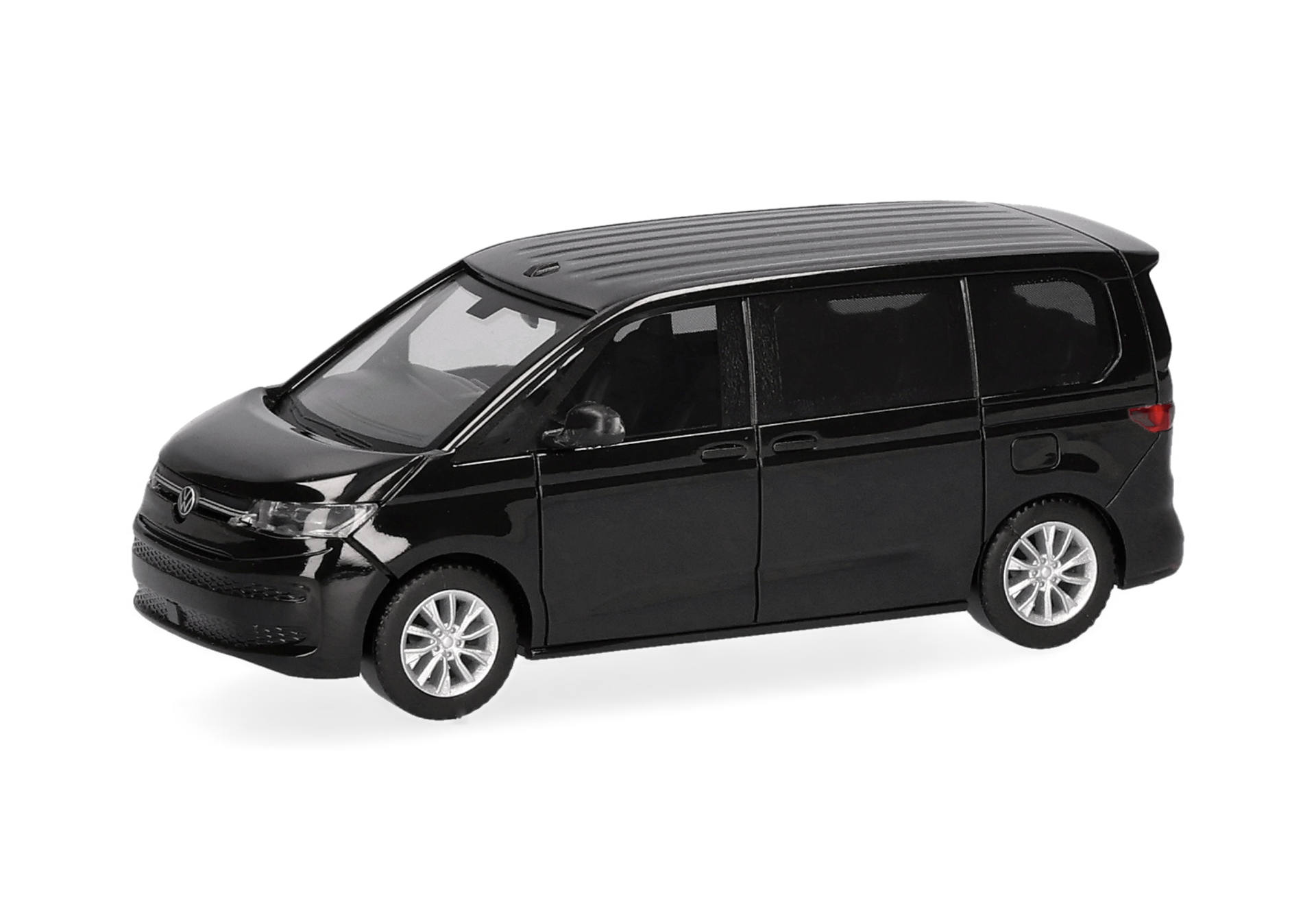 Herpa 421171-002 | Volkswagen (VW) Multivan, schwarz | 1:87