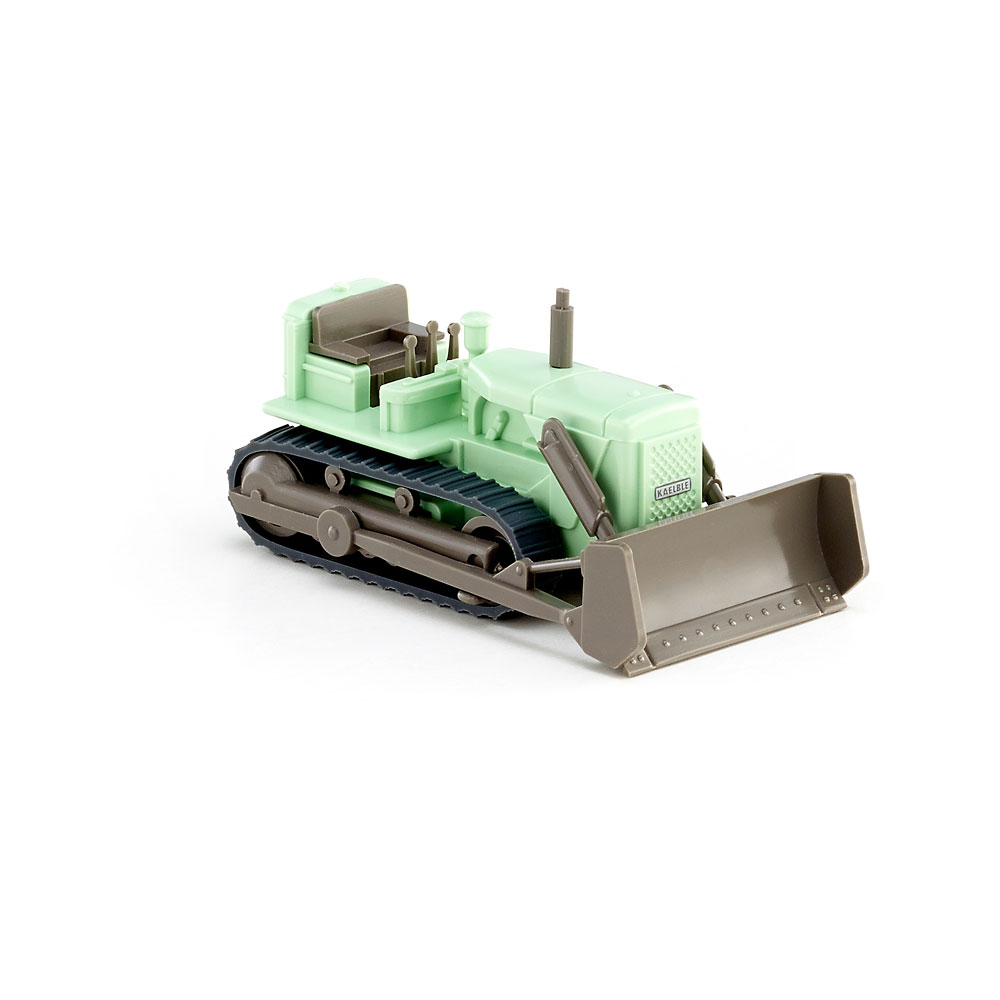 Wiking 065508 | Planierraupe | Gmeinder Kaelble PR 610 | weißgrün | 1:87