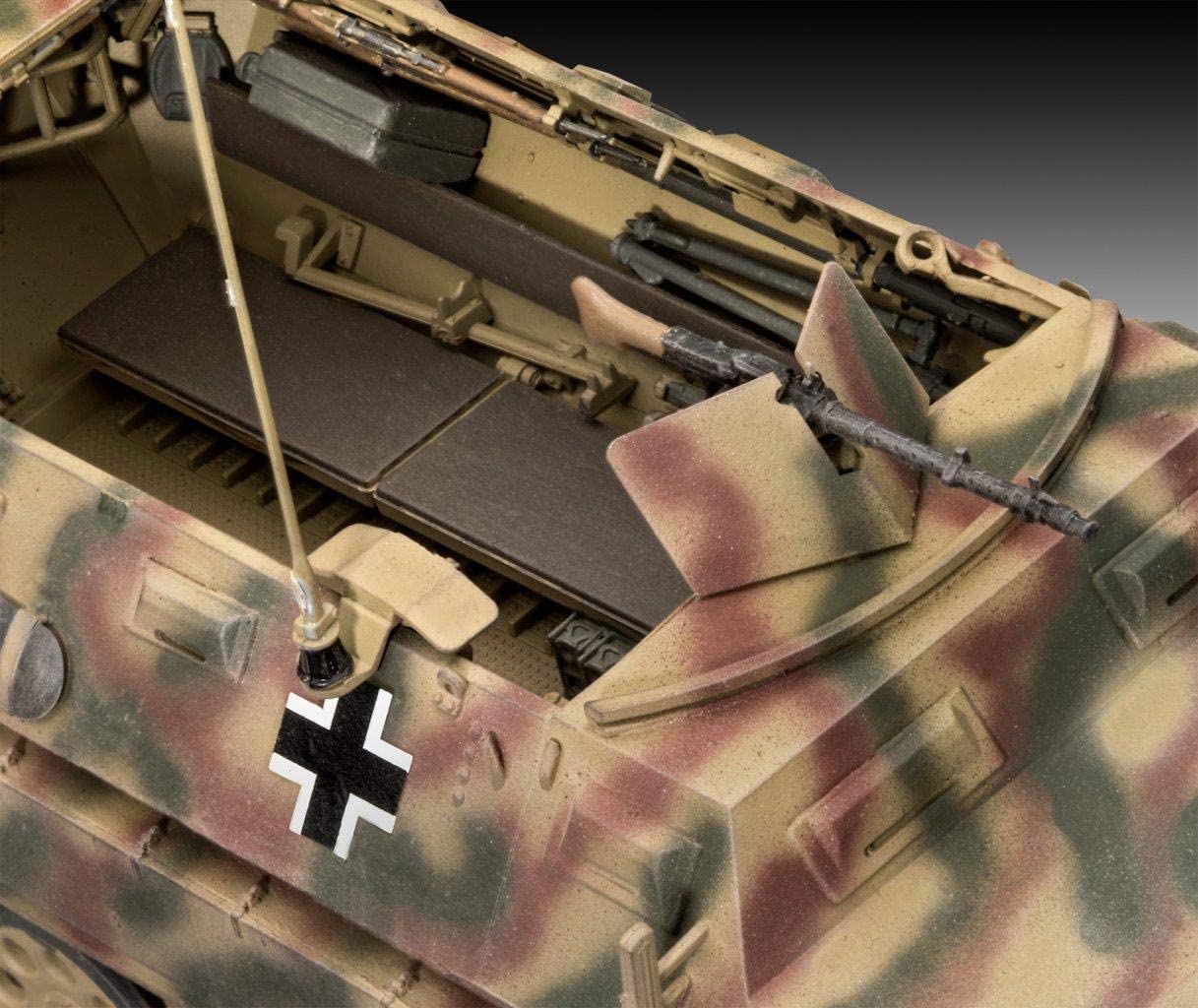 Revell 03295 - Sd.Kfz. 251/1 Ausf.A. 1:35
