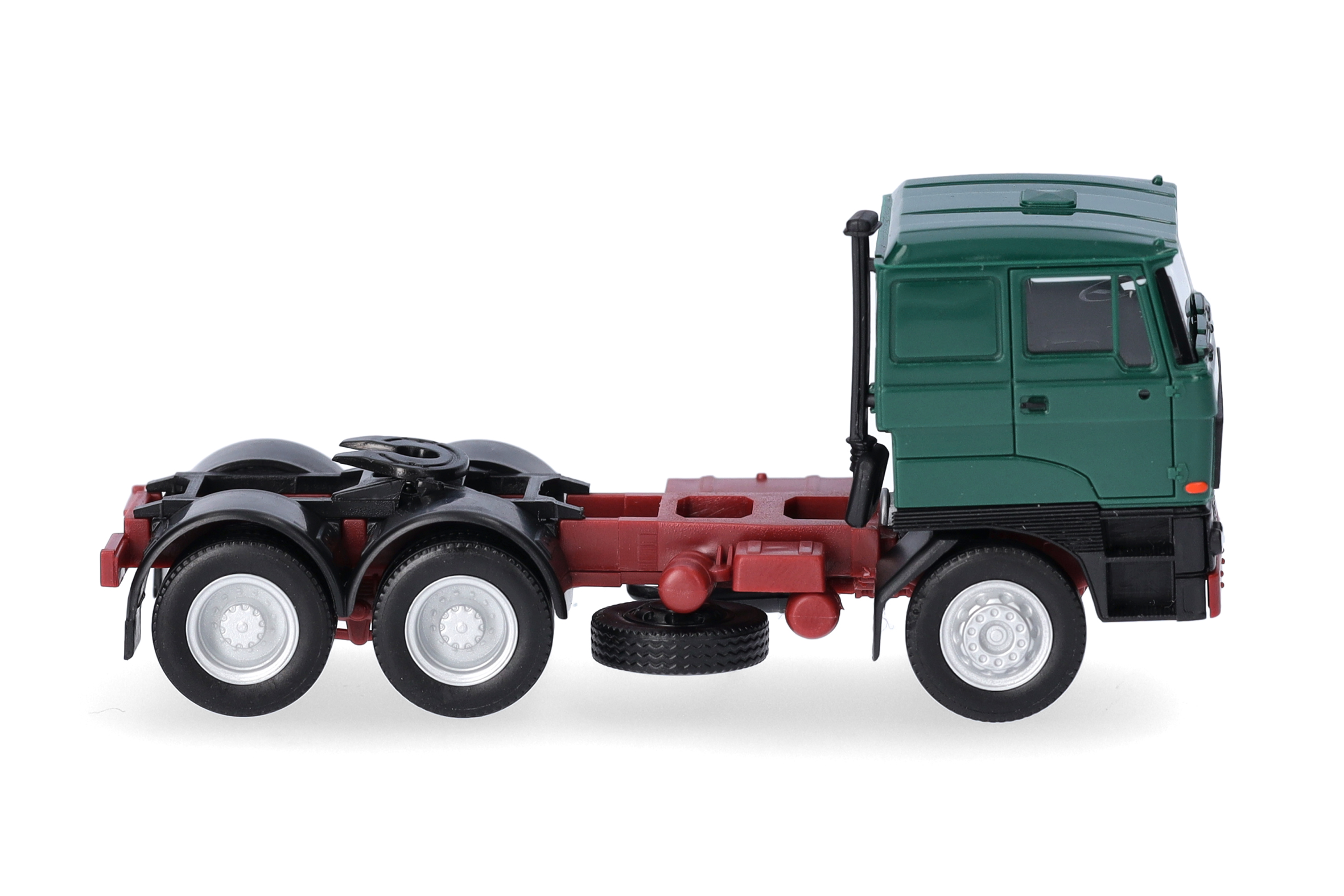 Herpa 317399-002 | RABA | 3achs (6x4) | moosgrün | 1:87
