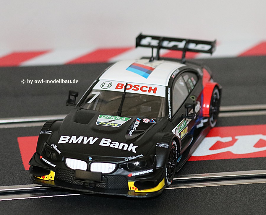 30986 Carrera Digital 132 | BMW M4 DTM | B. Spengler No.7 | 1:32