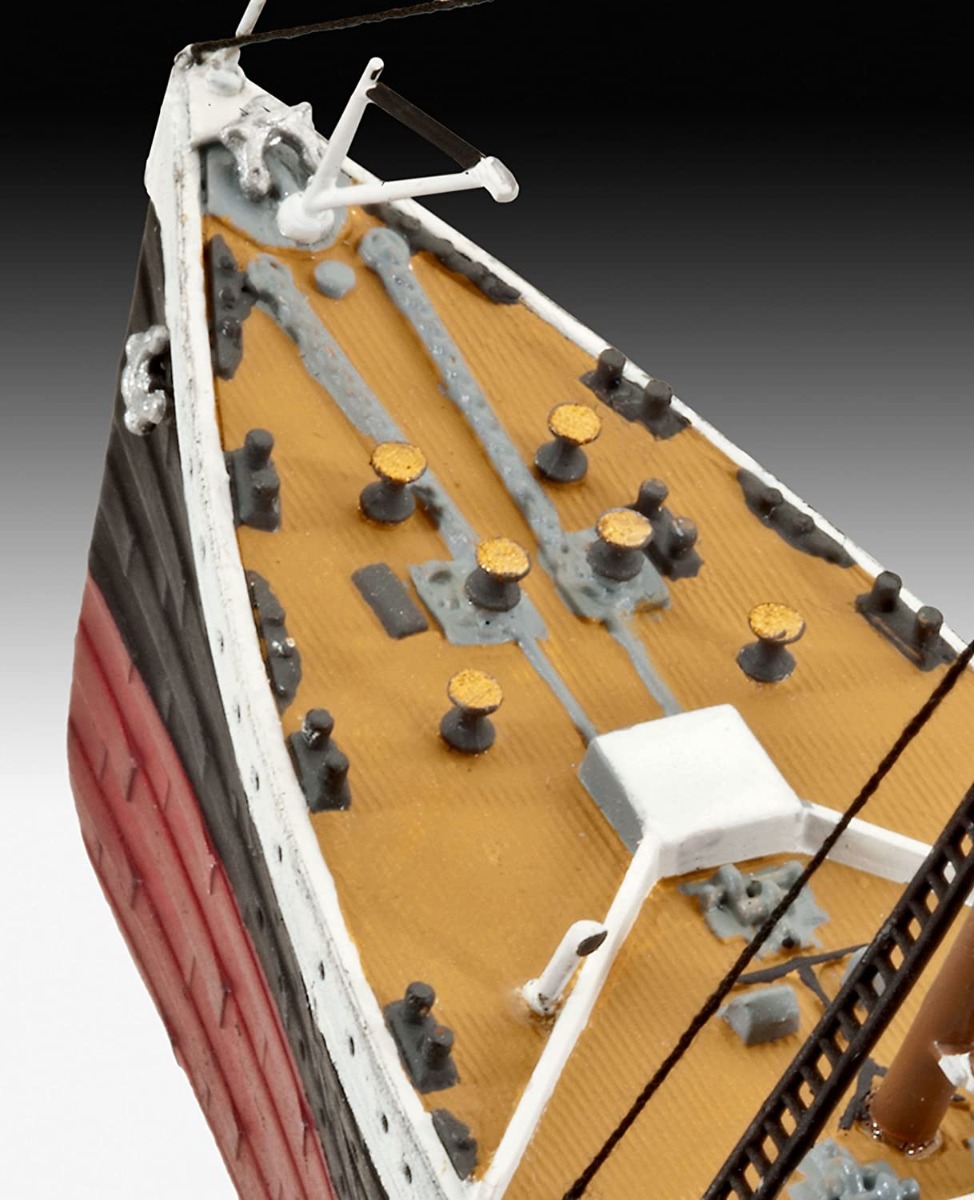 Revell 05727 - Geschenkset R.M.S. Titanic 1:700/1:1200