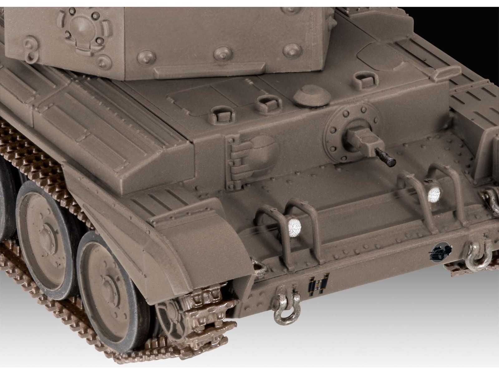 Revell 03504 | Cromwell Mk. IV | World of Tanks | 1:72