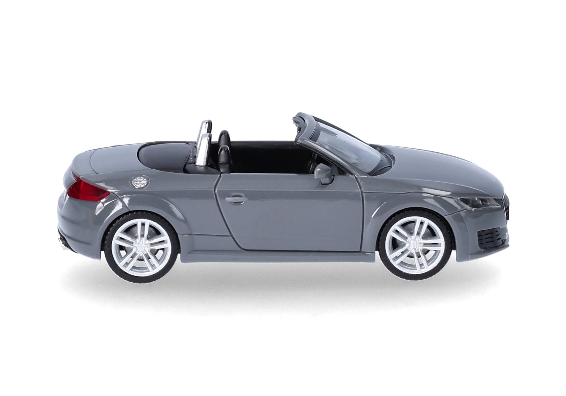 Herpa 028400-002 | Audi TT Roadster | nardograu |  1:87