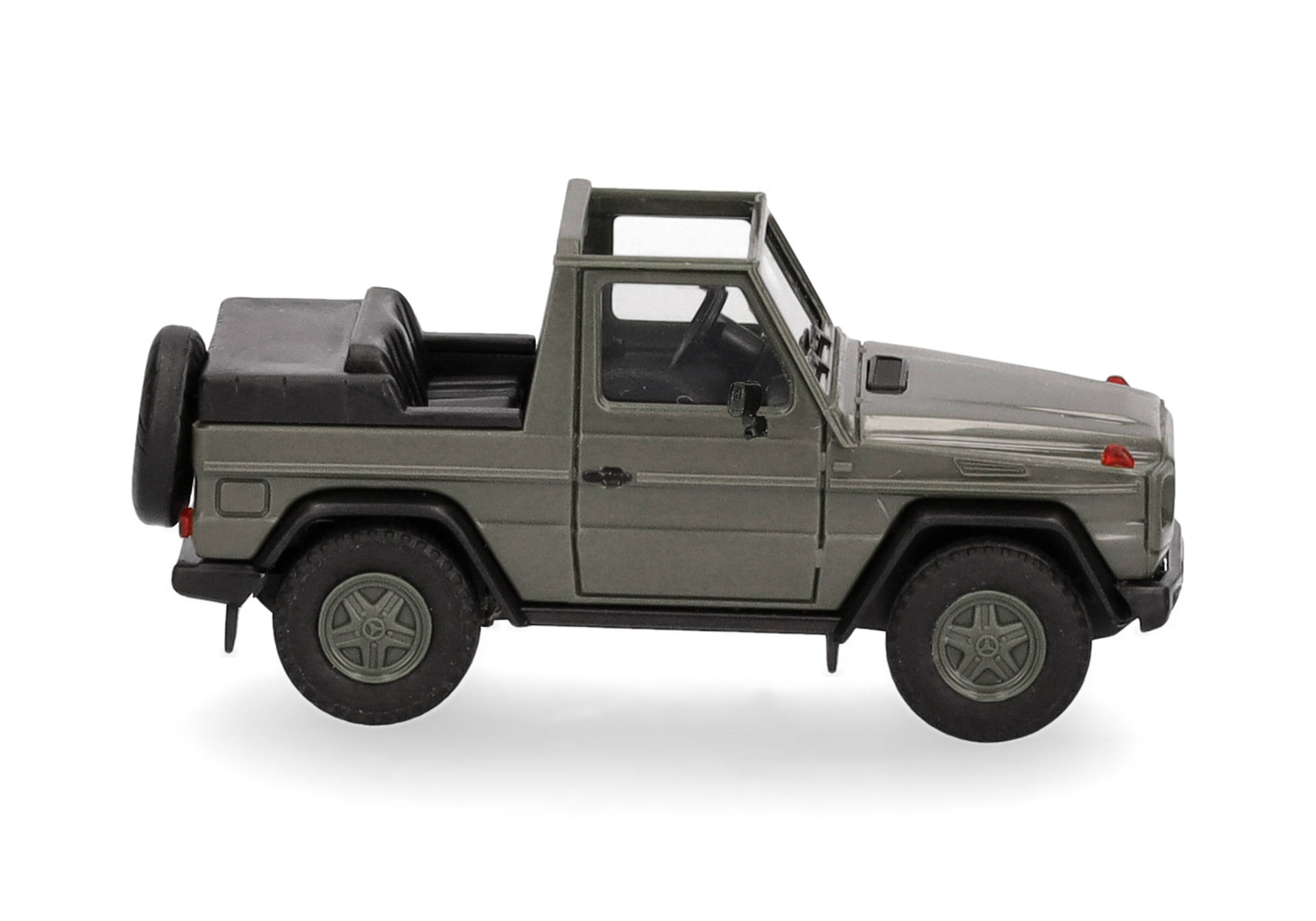Herpa 700849 | Mercedes-Benz G-Klasse (W460) | Bundeswehr  | 1:87