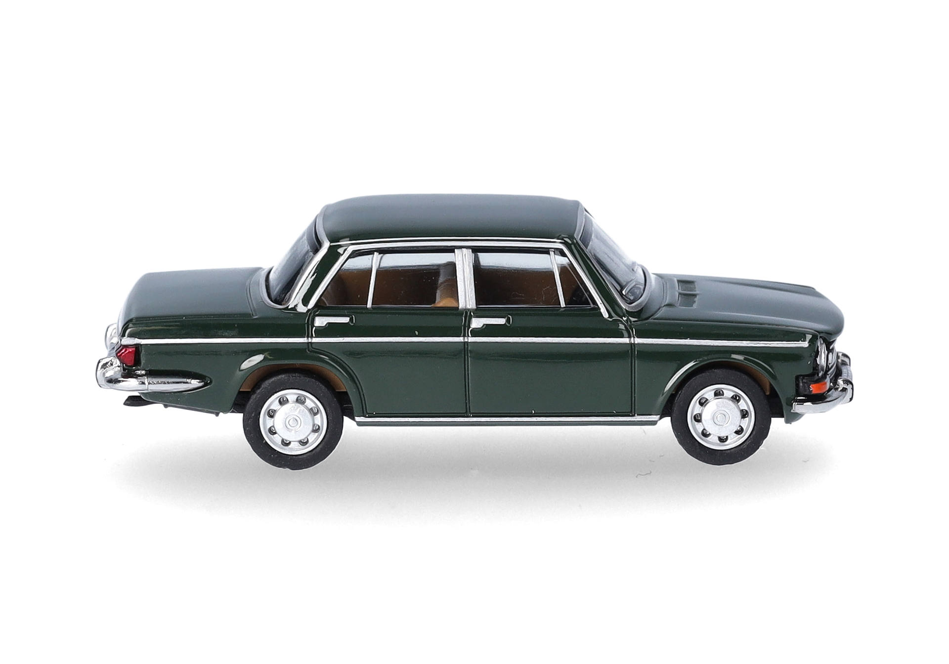 Herpa 420464-004 | Simca 1301 Special | dunkelgrün | 1:87
