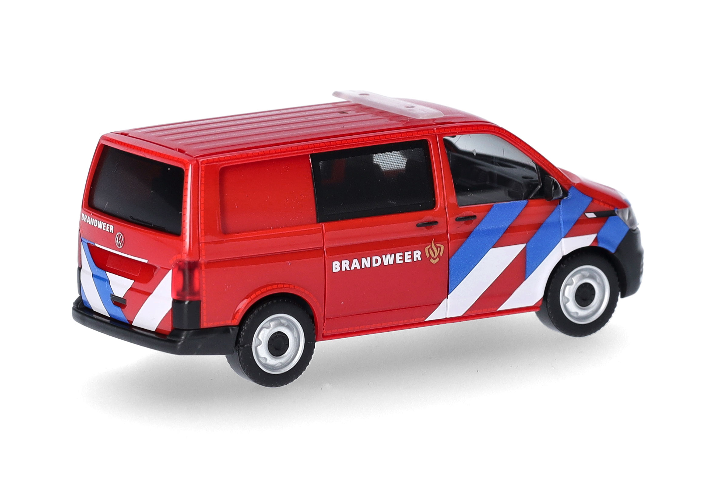 Herpa 097888 | Volkswagen T6.1 Halbbus | Brandweer | 1:87